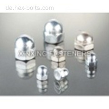 Alloy Steel  Cap Nuts